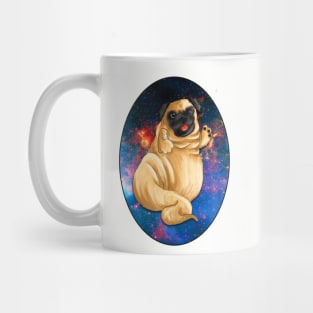 Jabba the pug Mug